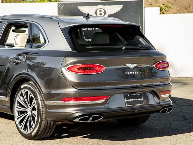 used 2022 Bentley Bentayga car, priced at $152,990