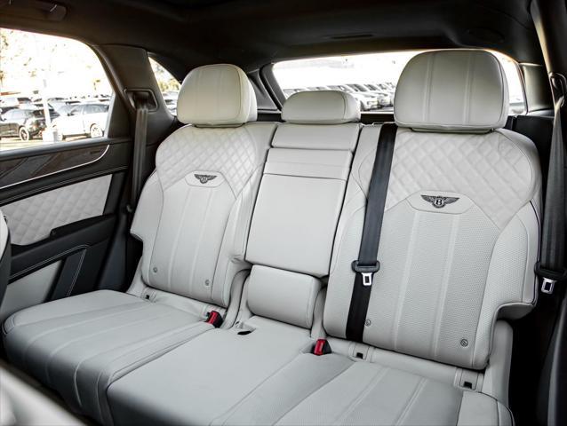 used 2022 Bentley Bentayga car, priced at $152,990