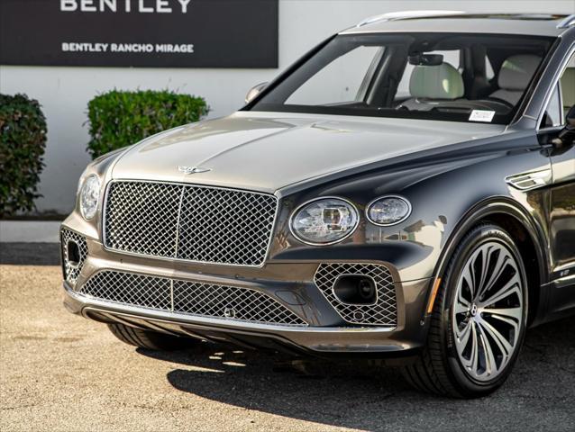 used 2022 Bentley Bentayga car, priced at $152,990