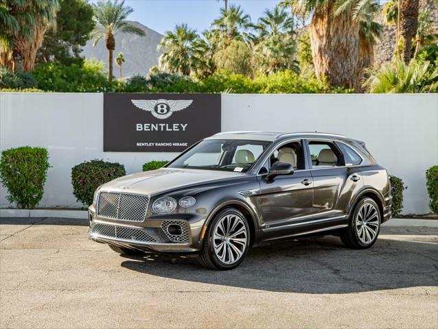 used 2022 Bentley Bentayga car, priced at $152,990