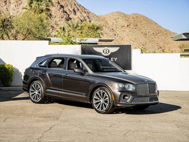 used 2022 Bentley Bentayga car, priced at $152,990