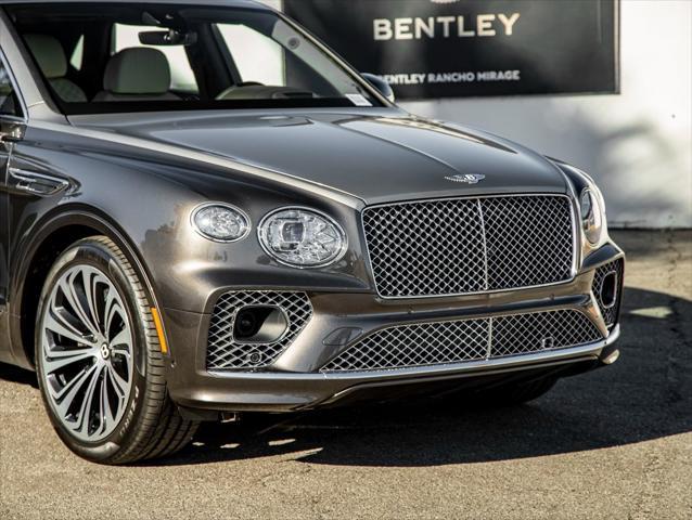 used 2022 Bentley Bentayga car, priced at $152,990