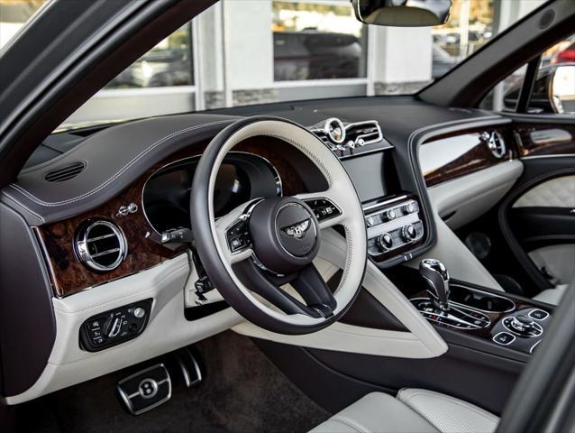 used 2022 Bentley Bentayga car, priced at $152,990