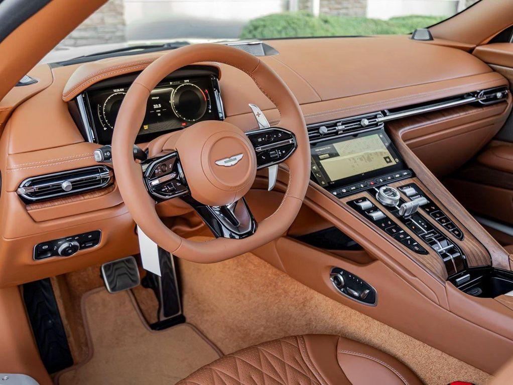 new 2026 Aston Martin DB12 car, priced at $363,400