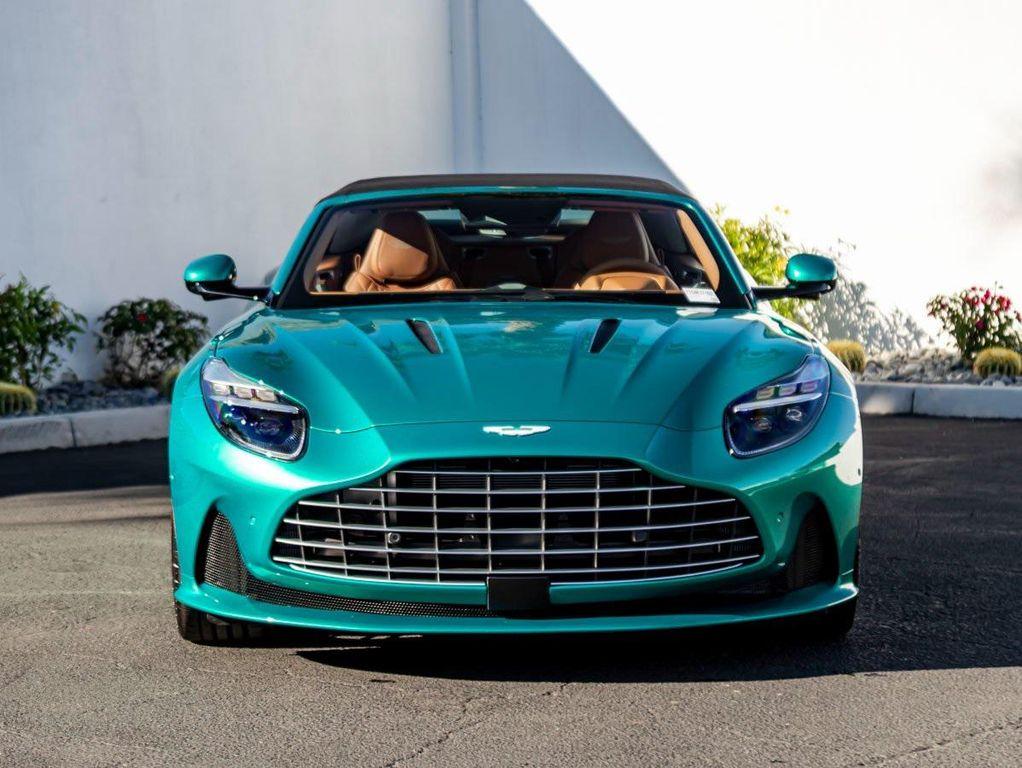 new 2026 Aston Martin DB12 car, priced at $363,400