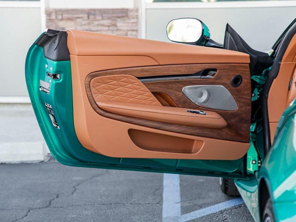 new 2026 Aston Martin DB12 car, priced at $363,400