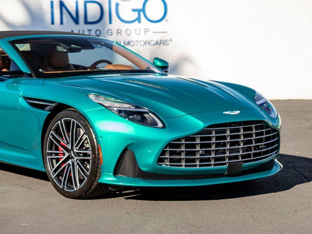 new 2026 Aston Martin DB12 car, priced at $363,400