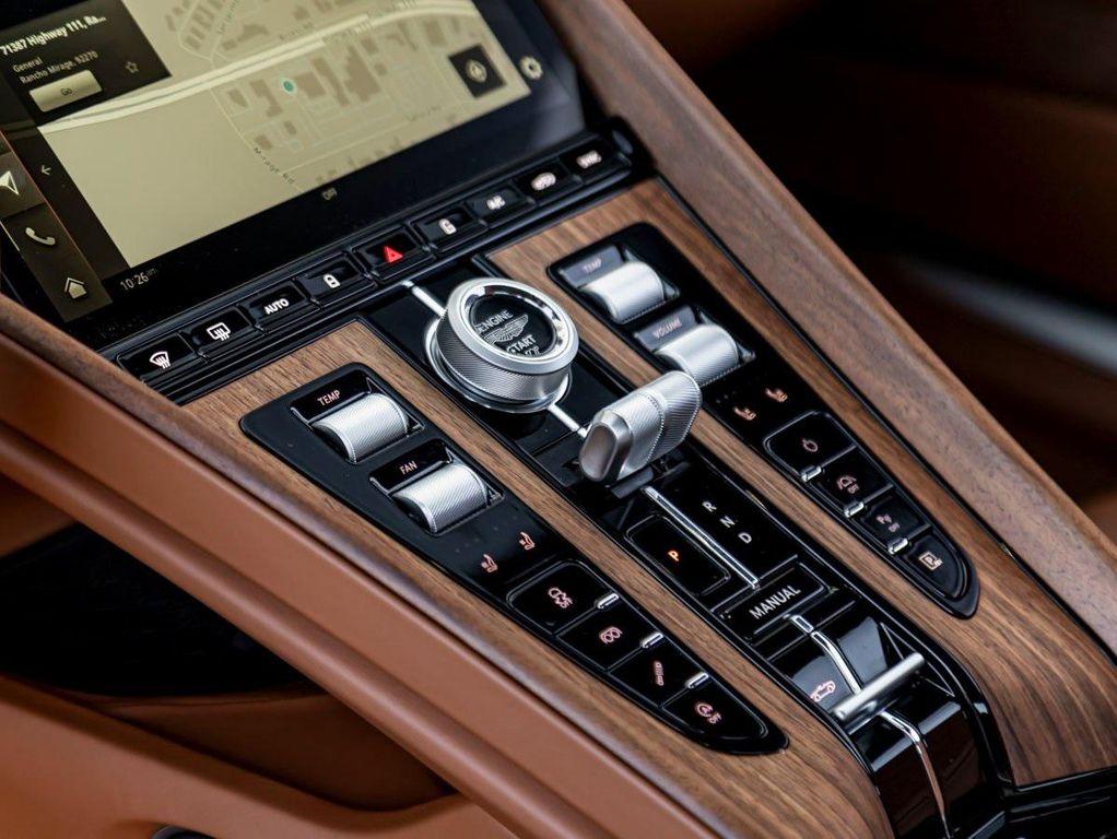 new 2026 Aston Martin DB12 car, priced at $363,400