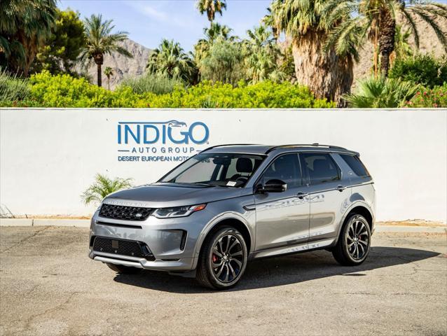 used 2024 Land Rover Discovery Sport car, priced at $40,994