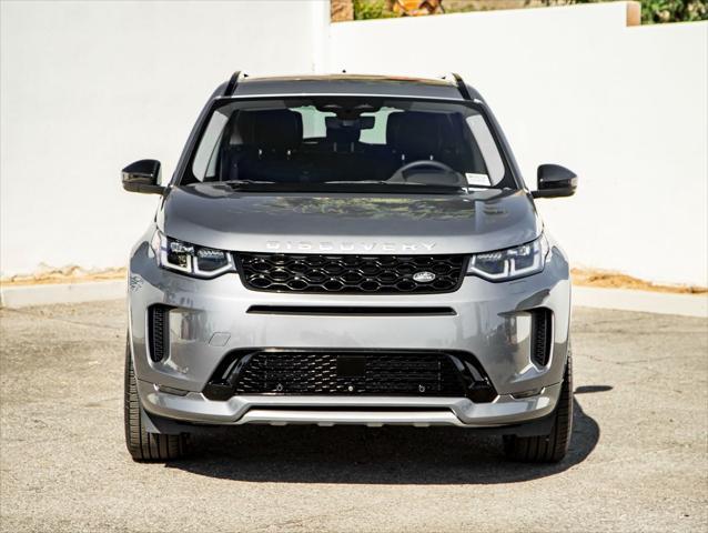 used 2024 Land Rover Discovery Sport car, priced at $40,994