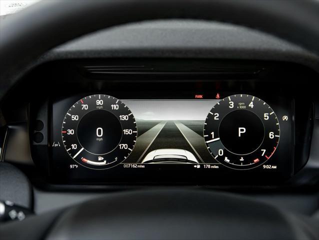 used 2024 Land Rover Discovery Sport car, priced at $40,994