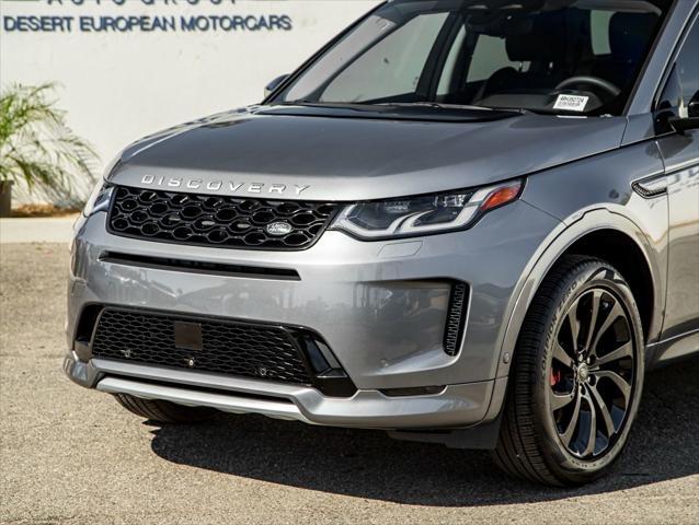 used 2024 Land Rover Discovery Sport car, priced at $40,994