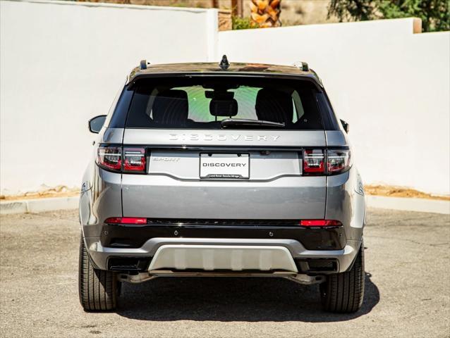 used 2024 Land Rover Discovery Sport car, priced at $40,994