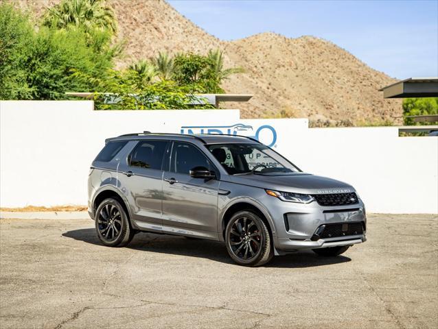 used 2024 Land Rover Discovery Sport car, priced at $40,994