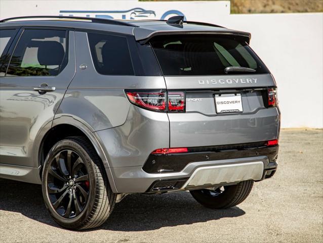 used 2024 Land Rover Discovery Sport car, priced at $40,994
