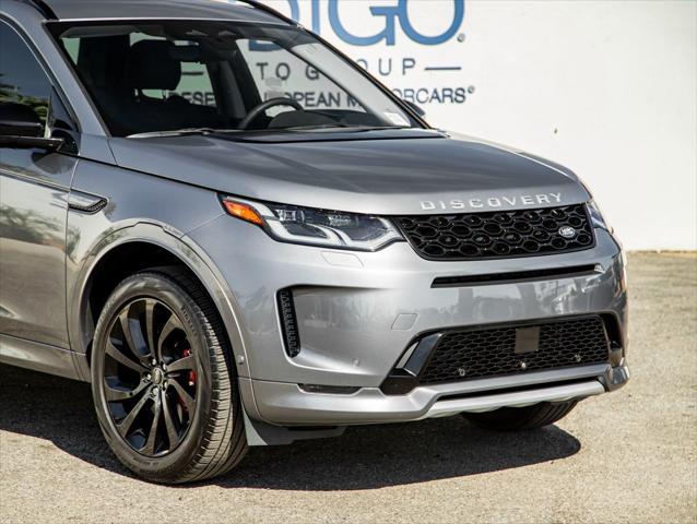 used 2024 Land Rover Discovery Sport car, priced at $40,994