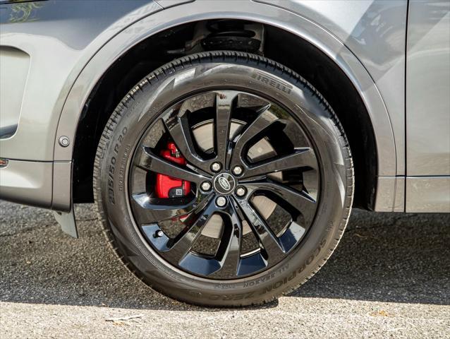 used 2024 Land Rover Discovery Sport car, priced at $40,994