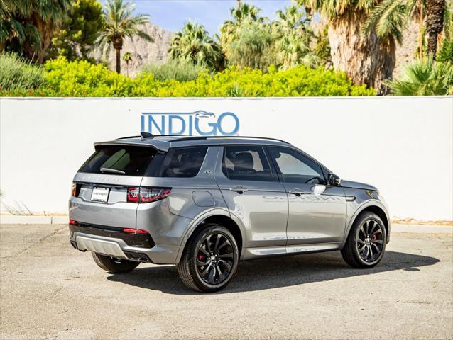used 2024 Land Rover Discovery Sport car, priced at $40,994