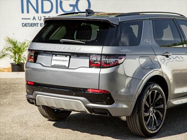 used 2024 Land Rover Discovery Sport car, priced at $40,994