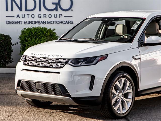 used 2023 Land Rover Discovery Sport car, priced at $40,790