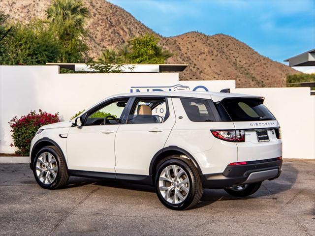 used 2023 Land Rover Discovery Sport car, priced at $40,790