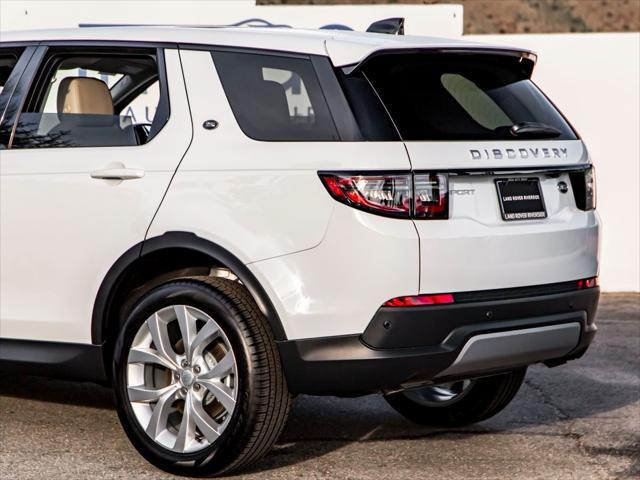 used 2023 Land Rover Discovery Sport car, priced at $40,790