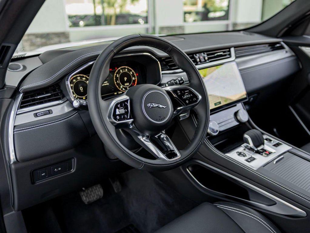 new 2026 Jaguar F-PACE car, priced at $64,458