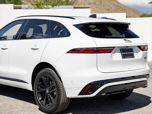new 2026 Jaguar F-PACE car, priced at $64,458