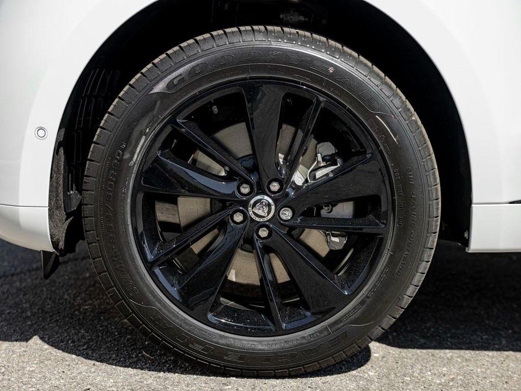 new 2026 Jaguar F-PACE car, priced at $64,458