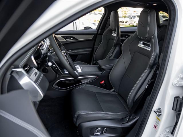 new 2026 Jaguar F-PACE car, priced at $64,458