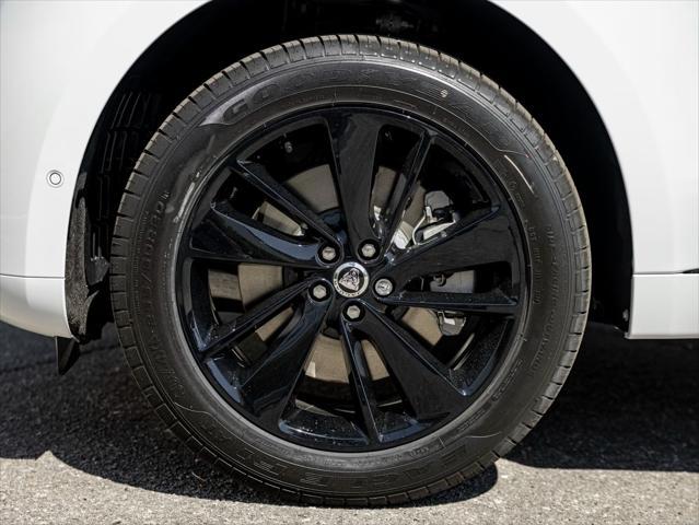 new 2026 Jaguar F-PACE car, priced at $64,458