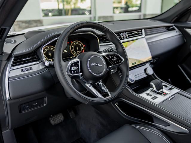 new 2026 Jaguar F-PACE car, priced at $64,458