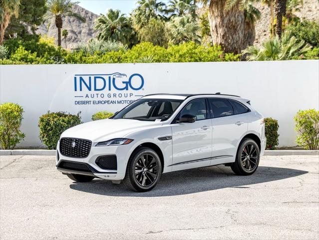 new 2026 Jaguar F-PACE car, priced at $64,458
