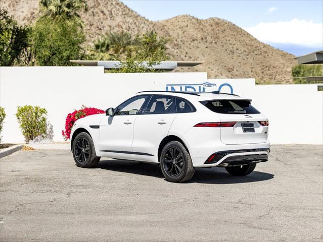 new 2026 Jaguar F-PACE car, priced at $64,458