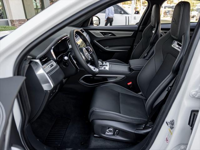 new 2026 Jaguar F-PACE car, priced at $64,458