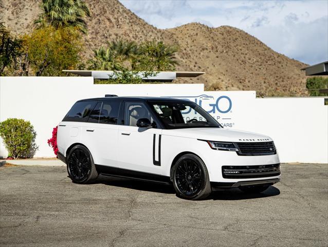 new 2025 Land Rover Range Rover car, priced at $178,340