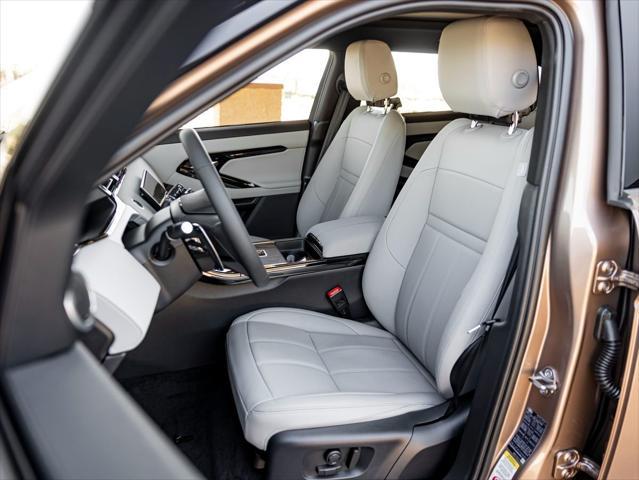 new 2026 Land Rover Range Rover Evoque car, priced at $60,165