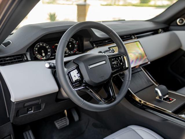 new 2026 Land Rover Range Rover Evoque car, priced at $60,165