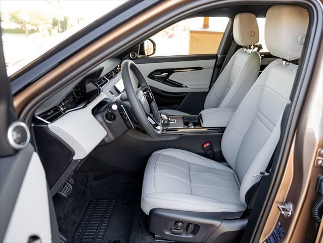 new 2026 Land Rover Range Rover Evoque car, priced at $60,165