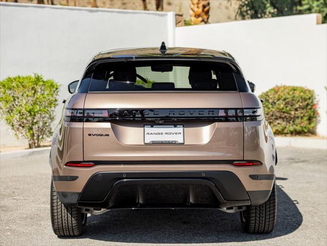 new 2026 Land Rover Range Rover Evoque car, priced at $60,165