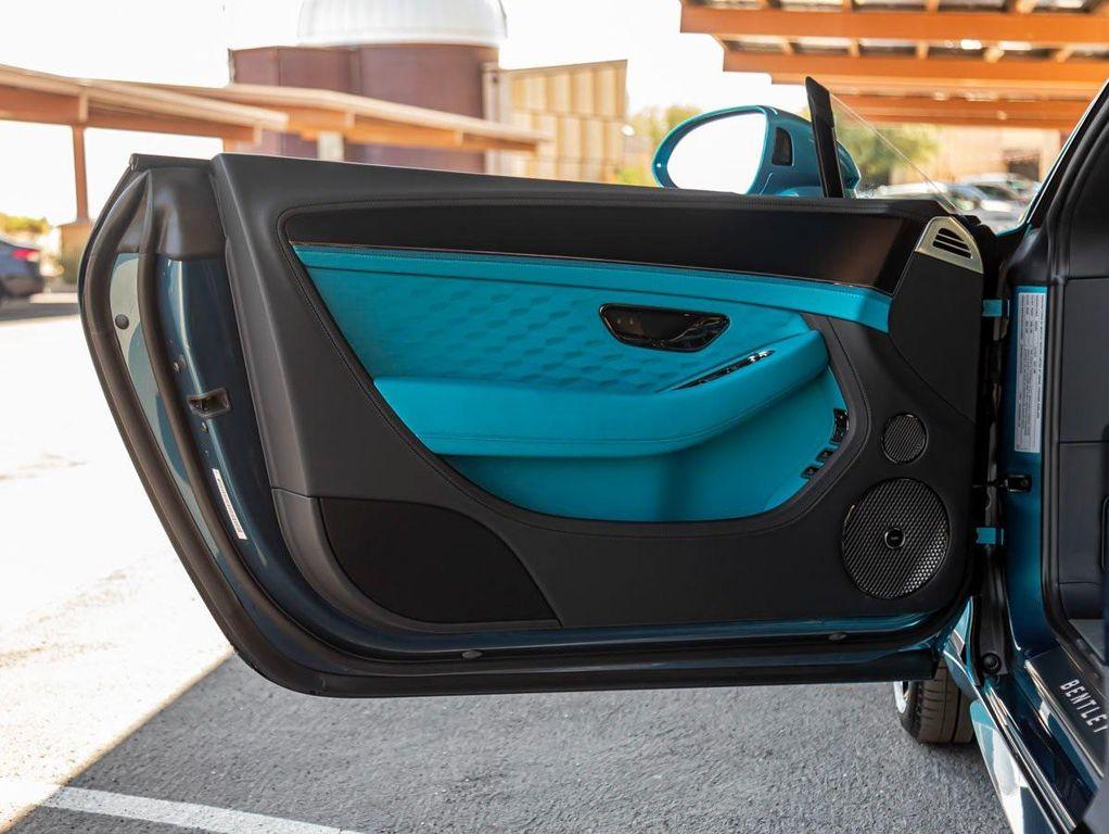 new 2025 Bentley Continental GT car, priced at $436,073