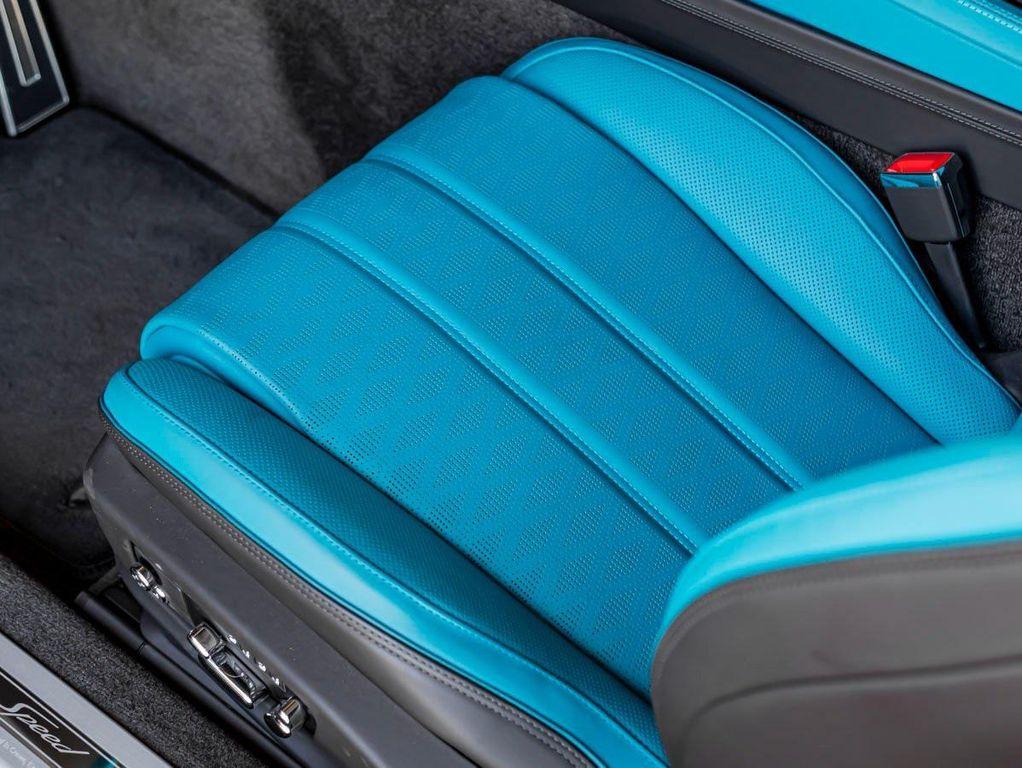 new 2025 Bentley Continental GT car, priced at $436,073