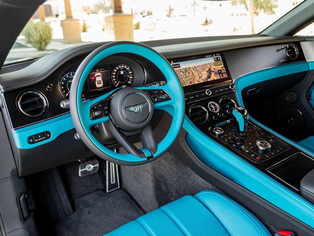 new 2025 Bentley Continental GT car, priced at $436,073
