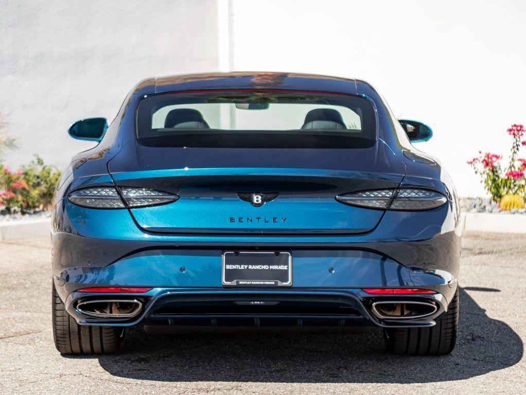 new 2025 Bentley Continental GT car, priced at $436,073