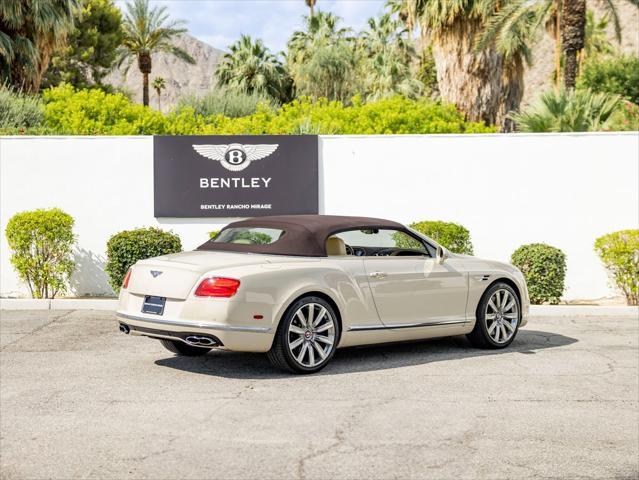used 2016 Bentley Continental GT car, priced at $92,990