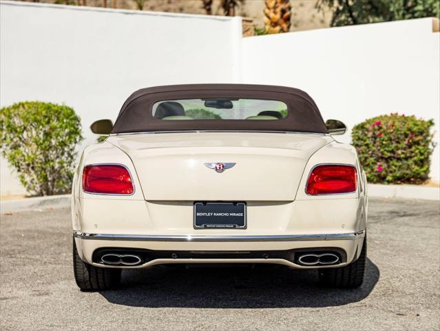 used 2016 Bentley Continental GT car, priced at $92,990