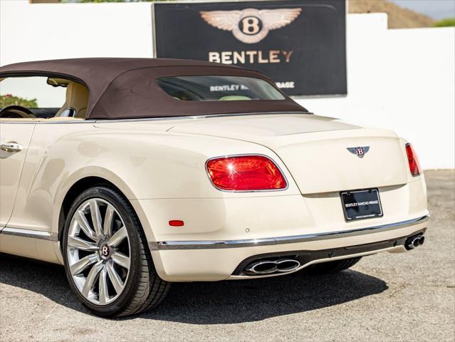used 2016 Bentley Continental GT car, priced at $92,990