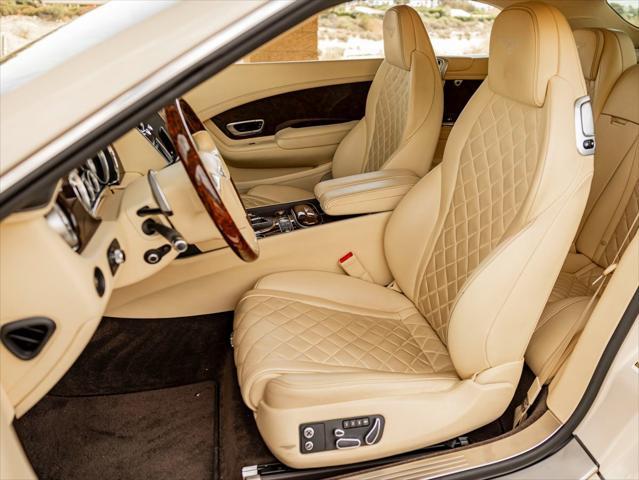 used 2016 Bentley Continental GT car, priced at $92,990