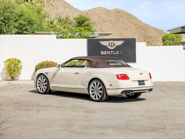 used 2016 Bentley Continental GT car, priced at $92,990