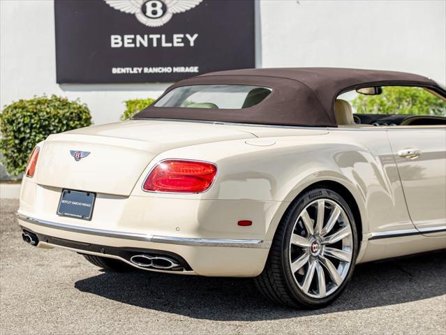 used 2016 Bentley Continental GT car, priced at $92,990